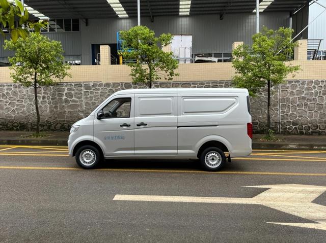 长安跨越星V5畅享版超实惠上市！助力用户创富轻松启航