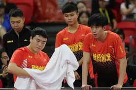 乒超联赛山东魏桥五连胜，王楚钦背水一战，莫雷加德再输国乒主力图片