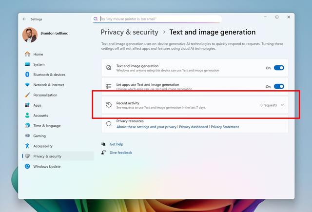 微软更新Win11 Dev/Beta预览版：扩展Click to Do描述图片功能