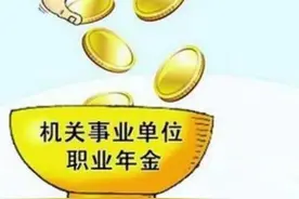 机关事业单位职业年金，可以一直领下去吗？图片