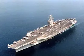 美国装备志——尼米兹级核动力航空母舰图片