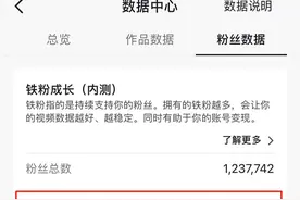 抖音内测粉丝推荐，铁粉或成达人起飞的助推器图片