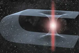 宇宙因奇点爆炸诞生，那爆炸前的宇宙是什么样子？奇点又从哪来？图片