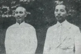 张学良被关小西湖时，出手管一闲事，让蒋介石警觉：他是大老虎！图片