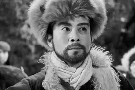 1960年的《林海雪原》：王润身演活了杨子荣，“座山雕”演员神似图片