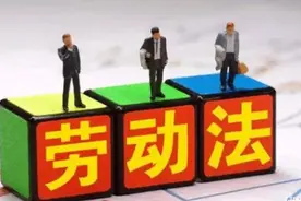 网友：最没有用的是劳动法，最有用的是交通法。图片