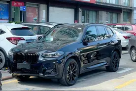 不后悔买宝马 X3，行驶 600KM 真实用车感受，自己喜欢最重要图片