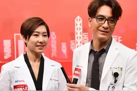 TVB视后胡定欣想交内地男友，帮自己学好普通话！40岁怕孤独终老图片