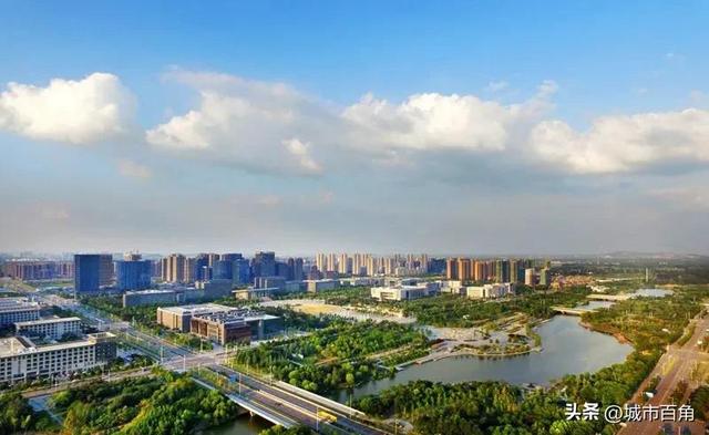 厉害！徐州市建设2条发展轴，5个副中心，常住人口将在980万左右