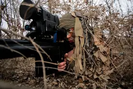 牛！“中野虎师”狙击手硬核出镜图片