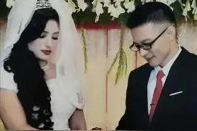 80后中国男子娶小12岁巴铁媳妇，生一娃，发现当地女人对婚姻忠诚图片