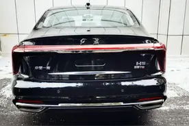 红旗新一代H5大变样！排量动力提升，6月份到来图片