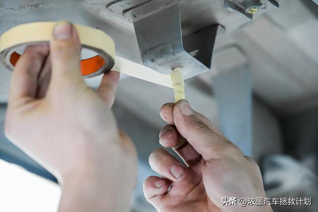 倾心修复一台十六年前的标致206，让法系弯道吸尘器再次火力全开