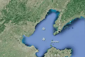 山东与辽宁之间，相距仅100多公里，为何不修建一座跨海大桥？图片
