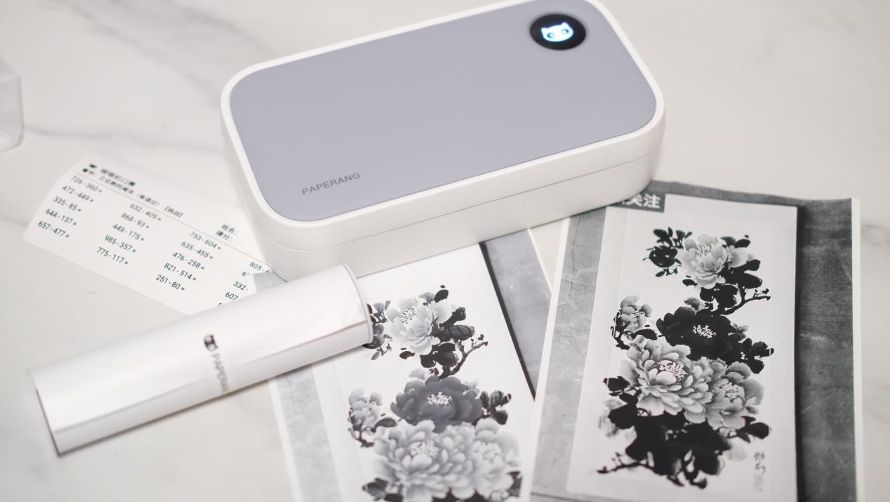 送给女儿的学习小帮手，喵喵错题打印机C2