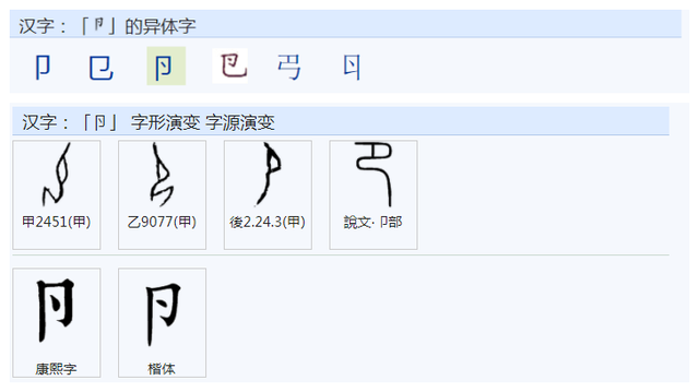 “向”，“嚮”和“曏”，有何来历，有何区别？