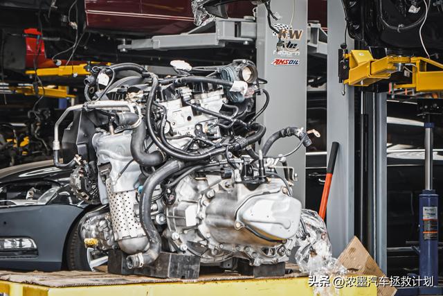 倾心修复一台十六年前的标致206，让法系弯道吸尘器再次火力全开