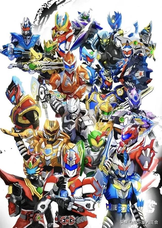 铠甲勇士拯救行动（铠甲勇士）