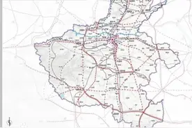 南信合高铁南阳至信阳段走向？图片