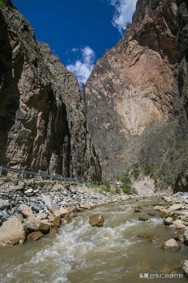 联题西藏昌都洛隆美景 文/李景宁