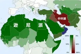 中东千年来内斗不断的历史根源：逊尼派和什叶派之争图片