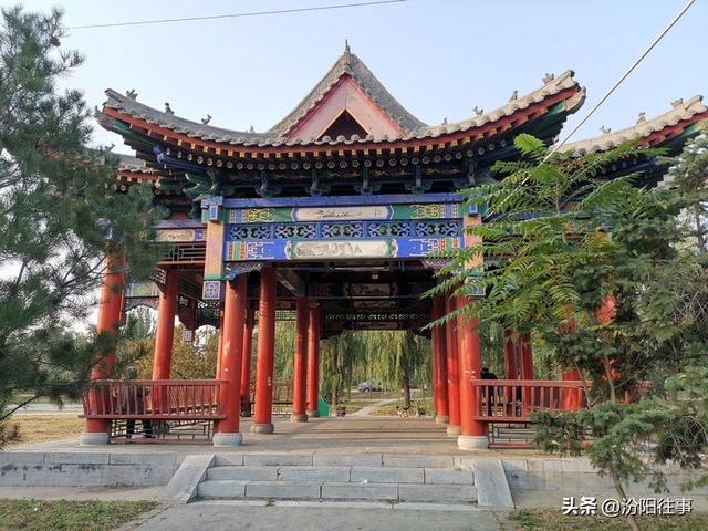 汾阳往事｜殷维明：美丽的禹门河