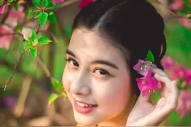 你以为缅甸女孩全年都这么穿衣服？你还是不够了解缅甸！图片