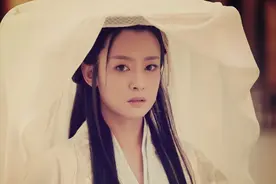 周奇奇：从歌手到演员，演过琅琊榜，老公还是《太子妃》的绿王图片