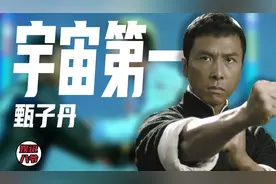 甄子丹：和赵文卓“开战”，究竟谁对谁错？自称提携吴京却遭误解图片