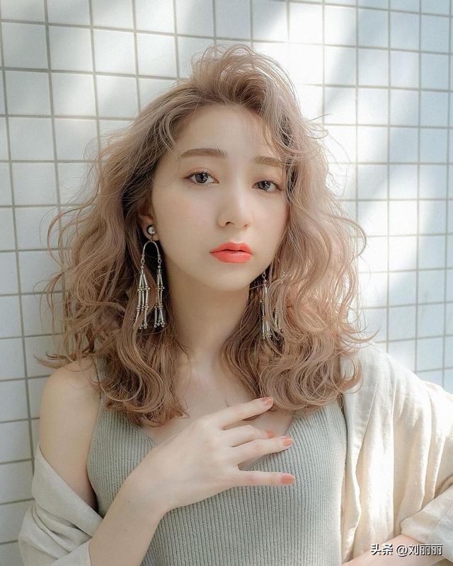 流行发型15款,漂亮时尚大不同,总有一款适合你