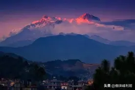 打通喜马拉雅山，中国造中尼铁路究竟有多难？为什么一定要建成？图片