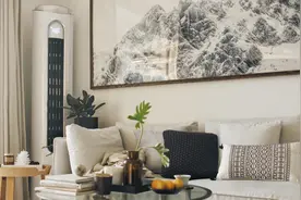 用了7年圆形柜机空调，换回方形柜机后，有些话不吐不快图片