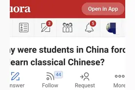 韩国网友：文言文这么晦涩难懂，为何中国要求其学生必须要学习？图片