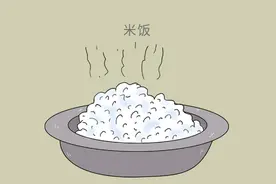 糖友请记住，饭、菜、肉哪个先吃很重要，做对了或能保持血糖稳定图片