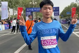 长春马拉松赛事大盘点！认识一下吉林省的各位冠军！图片