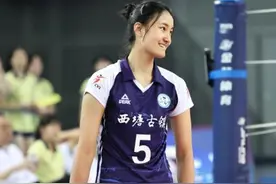 恭喜！女排22位后起之秀被授予运动健将称号，7人已获蔡斌赏识图片