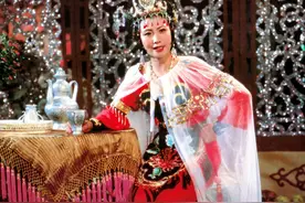 铁扇公主：西游记里结局最好的妖怪图片