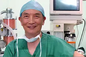 中国顶尖肿瘤专家患癌，一年后痛苦离世，临终前的反思令人深省图片