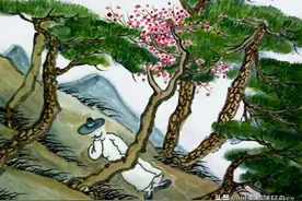 成语分享:蝇营狗苟图片