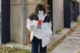 5款超出彩的羽绒服内搭，让你美丽不冻人！图片