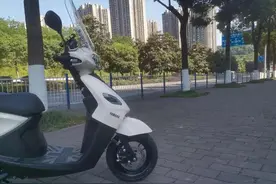 解读雅马哈巧格i125！图片