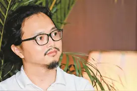 深圳口述史｜聂华军：南下深圳三次创业 用行动为数字创意产业添砖加瓦图片
