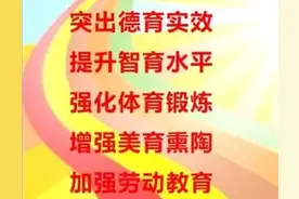 五育并举是什么图片