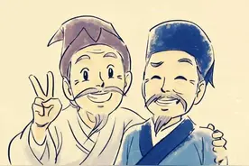 苏辙是苏轼的“冤种”弟弟？这神仙兄弟情，除了羡慕还是羡慕图片