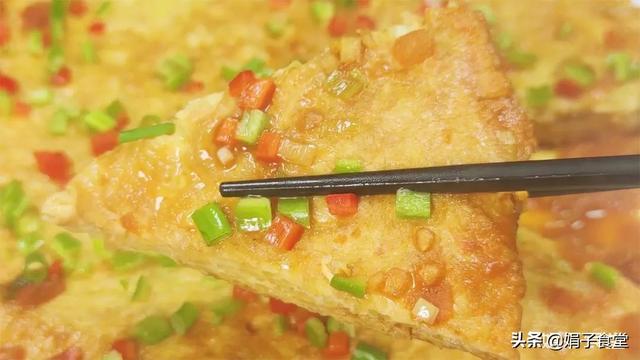 土豆鸡蛋饼这样做才好吃，鲜香入味，简单营养，孩子经常点名要吃