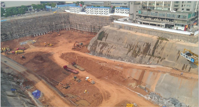 合价什么意思（土方工程那点事—天然密实方、实方、虚方如何换算）