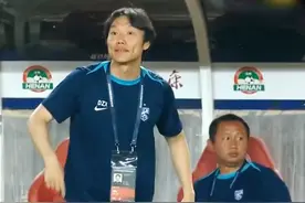 别人落后挨打 三镇落后猛打！邓卓翔有望成高洪波第二 发言情商爆表图片