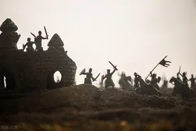 “杀气”最重的诗句有哪些？图片