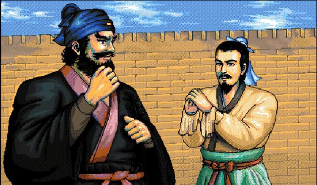 还记得dos系统上的三国游戏吗？你印象最深的是哪一款呢？