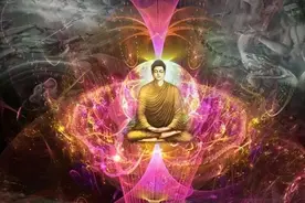 普度众生，脱离苦海，他穷尽毕生精力，终于参透了真正的觉悟之道图片